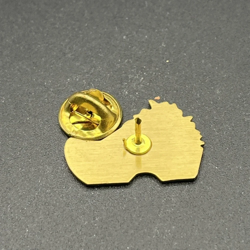 N/A pin has